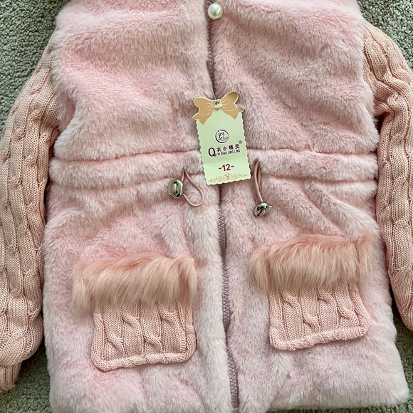 NWT Toddler Jacket - Picture 3 of 11